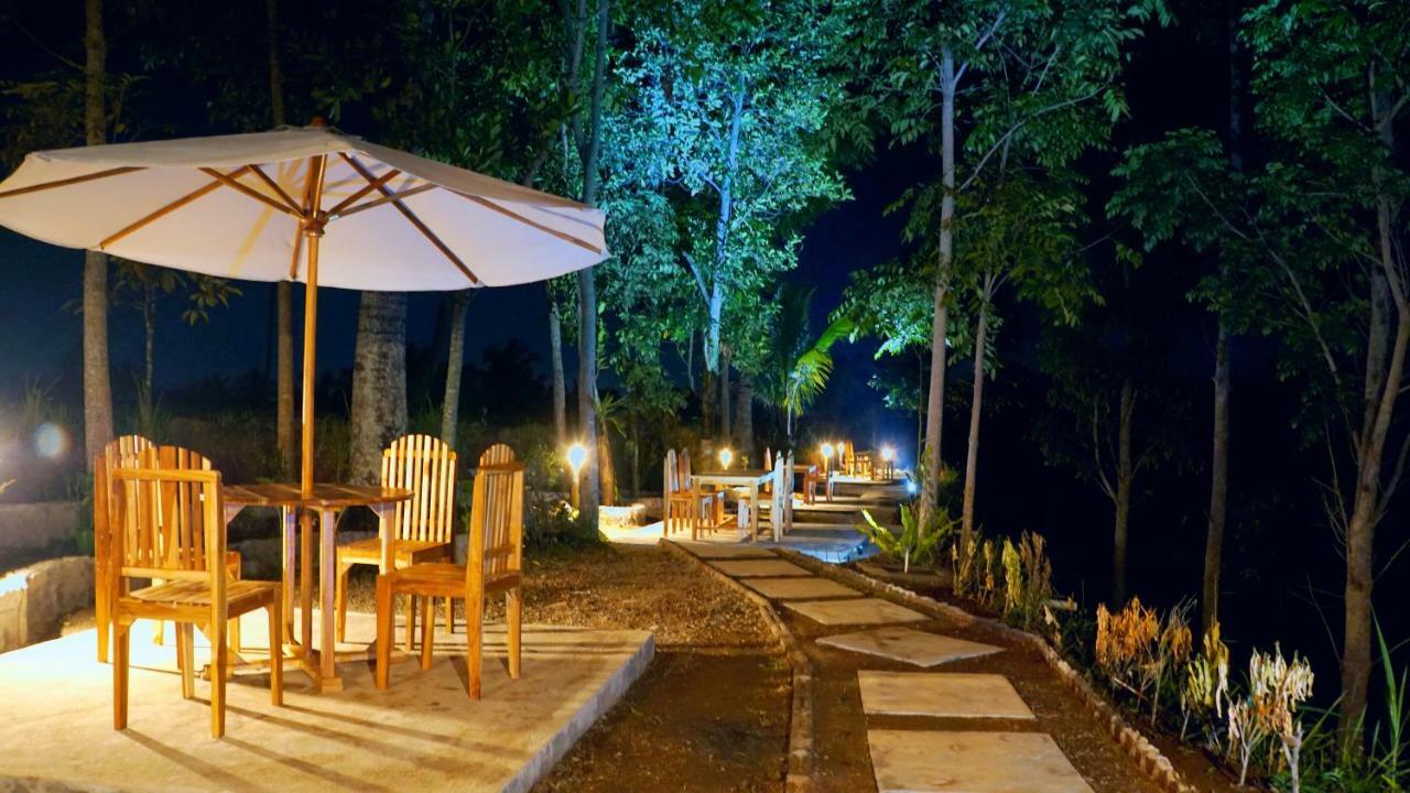 טטבאטו Vanilla Garden מראה חיצוני תמונה